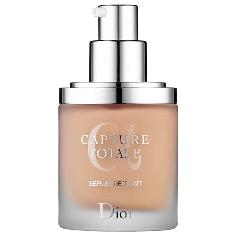 dior capture totale serum|dior capture totale foundation discontinued.